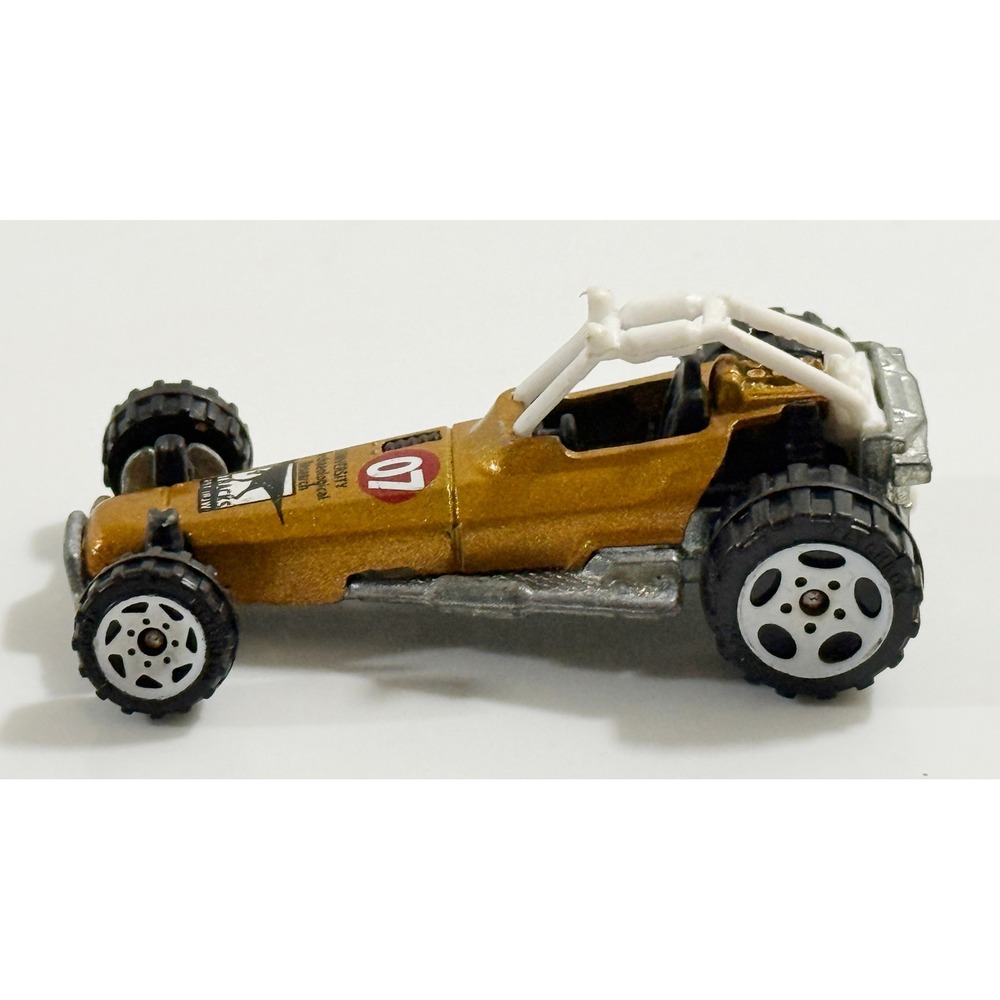 Matchbox Dune Buggy Kids 1:64 Gold University Archaeological Research 07 MB685